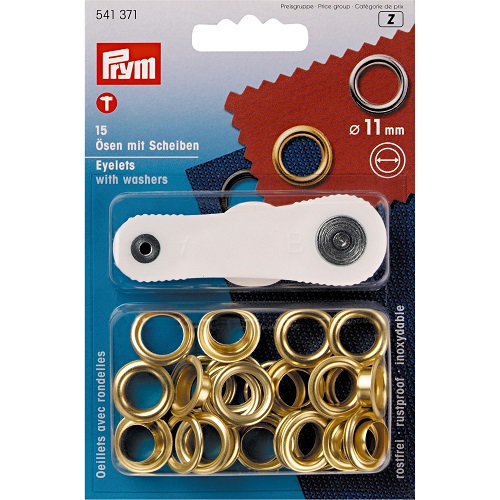 Prym purjerenkaat 11mm 15kpl - Image 3