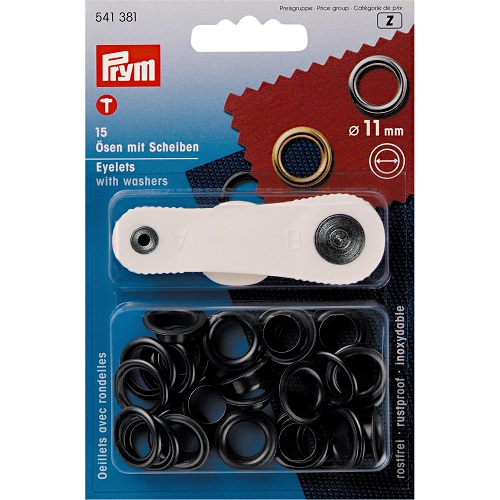 Prym purjerenkaat 11mm 15kpl - Image 2