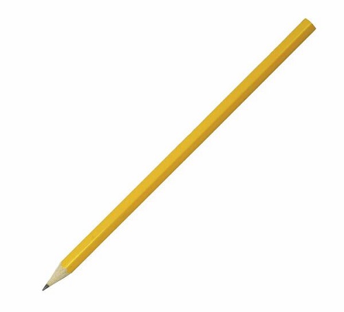Perus lyijykynät HB 12kpl/pkk - Image 5