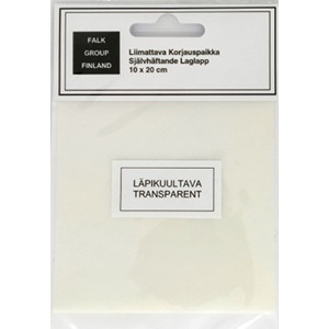 Falk Group itseliimautuva nylon korjauspaikka 10x20cm - Image 5