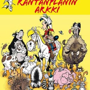 Lucky Luke uudet seikkailut 17: Rantanplanin arkki
