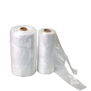 Solmupussi kahvoilla 340 x 425 mm, 500kpl/pkk