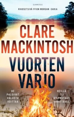 Vuorten varjo. Mackintosh, Clare;