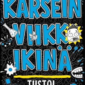 Karsein viikko ikinä: tiistai. Amores, Eva; Cosgrove, Matt