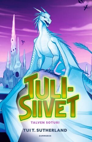 Talven soturi. Sutherland, Tui T.