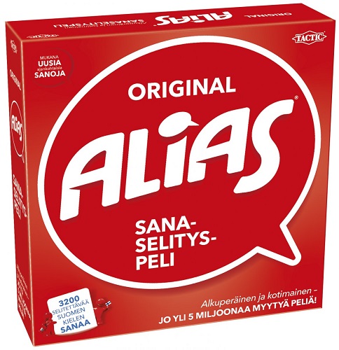 Alias Original