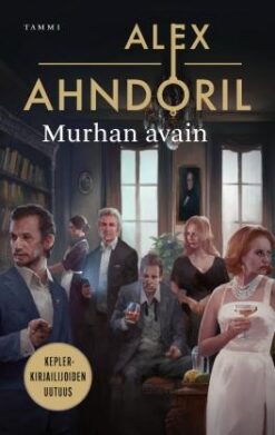 Murhan avain. Ahndoril, Alex