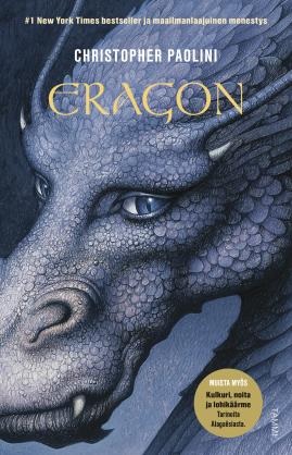 Eragon - Perillinen - Ensimmäinen kirja. Paolini, Christopher