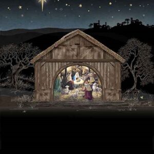 2-osainen kortti Bug Art - Seimi