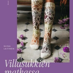 Villasukkien matkassa. Laitinen, Niina
