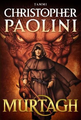 Murtagh. Paolini, Christopher