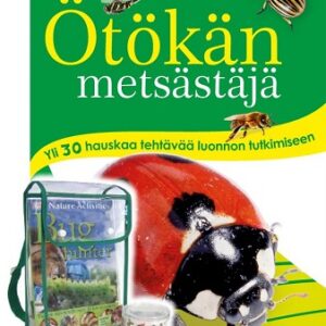 Ötökänmetsästäjä Dorling Kindersley; Burnie, David