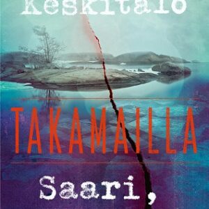 Saari, joka repesi. Keskitalo, Joona