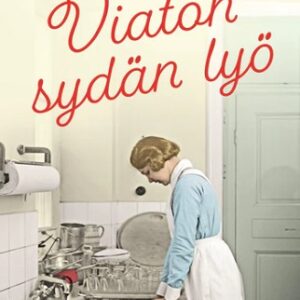 Viaton sydän lyö. Widholm, Katarina