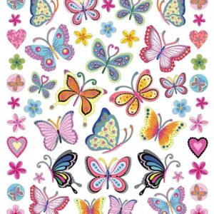 Tarra perhonen arkki 15x16,5 cm