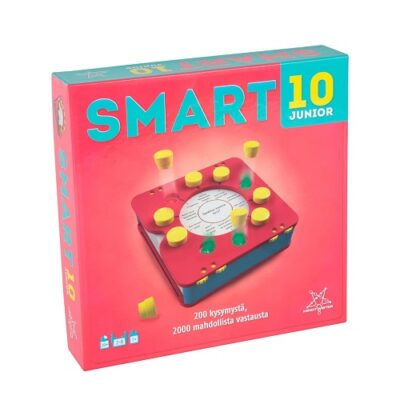 Smart10 Junior tietopeli