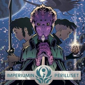 Imperiumin perilliset 6. Maailmansynnyttäjä. Källner, Oskar