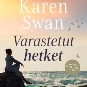 Varastetut hetket. Swan, Karen