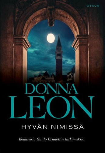 Hyvän nimissä Leon, Donna