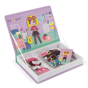 Janod Magneettikirja muoti