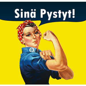 2-os Messages, Sinä Pystyt!