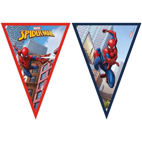 Spiderman viirinauha 2,3m