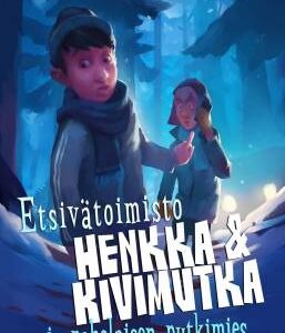 Etsivätoimisto Henkka & Kivimutka ja paholaisen putkimies. Veirto, Kalle