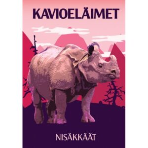 Kavioeläimet, Blum, Aivo; Nuikka, Tuula; Palanterä, Jaana