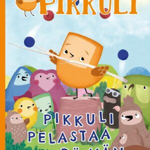 Pikkuli pelastaa päivän Aittokoski, Metsämarja