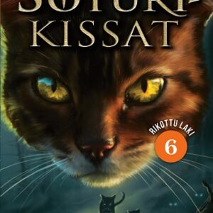 Soturikissat: Rikottu laki 6: Valo usvassa. Hunter, Erin