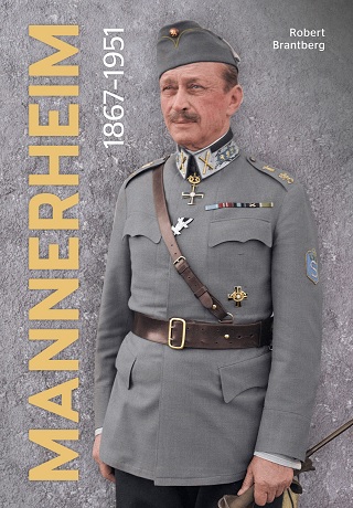 Mannerheim - 1867-1951. Brantberg, Robert