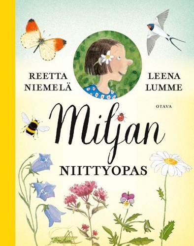 Miljan niittyopas, Niemelä, Reetta