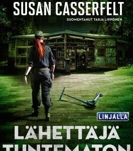 Lähettäjä tuntematon. Bjerre, Lisa; Casserfelt, Susan