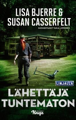Lähettäjä tuntematon. Bjerre, Lisa; Casserfelt, Susan