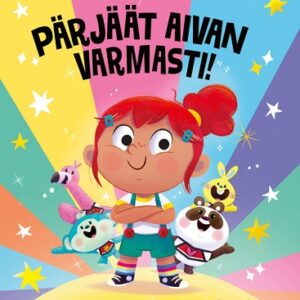 Pärjäät aivan varmasti! Davis, Rachael