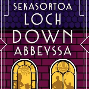 Sekasortoa Loch Down Abbeyssa. Cowan-Erskine, Beth