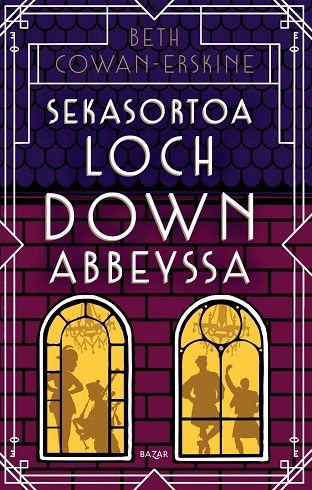 Sekasortoa Loch Down Abbeyssa. Cowan-Erskine, Beth