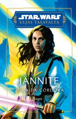Star Wars. Uljas Tasavalta. Jännite. Córdova, Zoraida