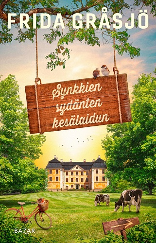 Synkkien sydänten kesälaidun, Gråsjö, Frida