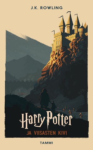 Harry Potter ja viisasten kivi. Rowling, J.K.