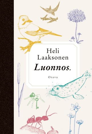 Luonnos. - Eräänlaisia esitelmiä. Laaksonen, Heli