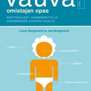 Vauva - omistajan opas. Käyttöohjeet, vianmääritys ja ensimmäisen vuoden huolto. Borgenicht, Louis; Borgenicht, Joe