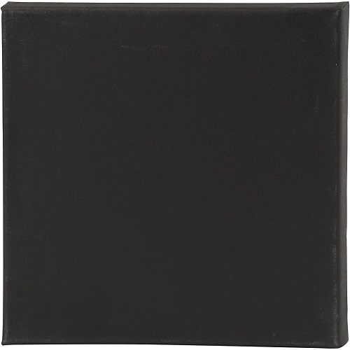 ArtistLine maalauspohja musta S: 1,6 cm, 30x30 cm, 360 g