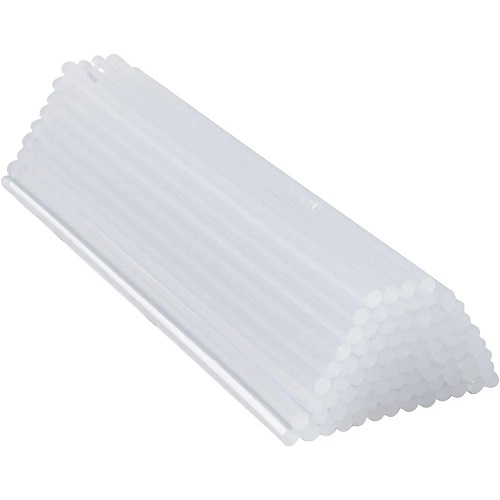 Pitkät liimapatruunat 7mmx25cm 80kpl/pkk