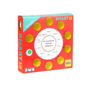 Peliko Smart10 Junior Kysymykset 2