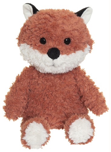 Teddykompaniet Retro kettupehmolelu 30cm