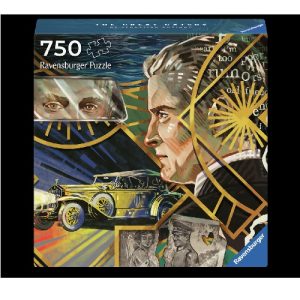 Ravensburger palapeli 750 palaa The Great Gatsby