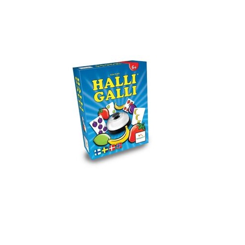 Halli Galli (Hedelmäpeli)
