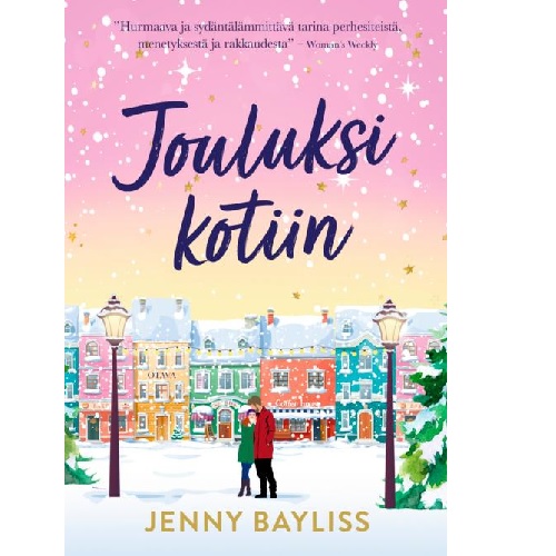 Jouluksi kotiin. Bayliss, Jenny
