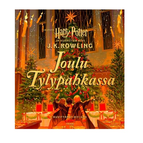 Joulu Tylypahkassa Rowling, J.K.